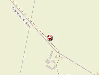 Carte de Despriee Serge à Argent-sur-sauldre