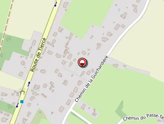 Carte de Giquel Philippe à Briollay