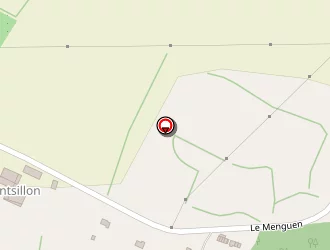 Carte de Thomas Marcel à Noyal-muzillac