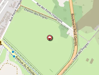 Carte de Arthur Auto à Blois