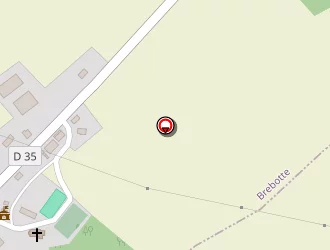 Carte de Ulsas Pierre à Brebotte