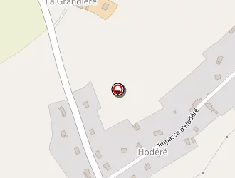 Carte de Lavenier à Pruillé