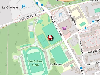 Carte de De Paule Alexandre à Blois