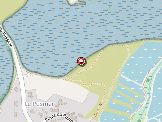 Carte de Michel Daniel à Saint-armel