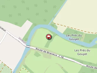 Carte de Schatz Georges à Vineuil