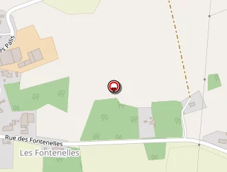 Carte de Voican Gabriel à Nozay