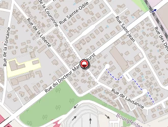 Carte de Jt Conseils à Saint-louis