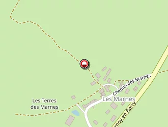 Carte de Maréchal Jacky à Châtillon-sur-loire