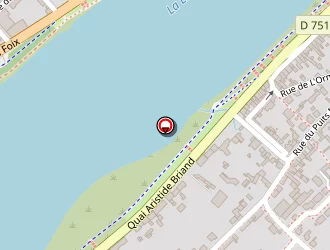 Carte de Ag.ma à Blois