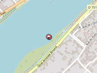 Carte de Boutet Serge à Blois