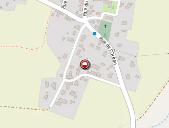 Carte de Chauvière Patrick à Guerno (le)