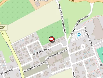 Carte de La Comète à Hésingue