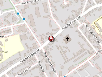 Carte de Bar De La Foret à Blois