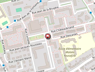 Carte de Epicerie Tsar à Blois