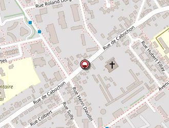 Carte de Bertault Chloé à Blois