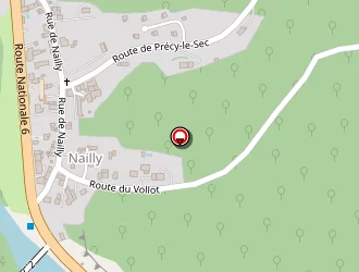 Carte de Gid Services à Saint-moré