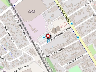 Carte de Auto-ecole Jacky à Saint-louis