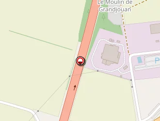 Carte de Charal à Nozay