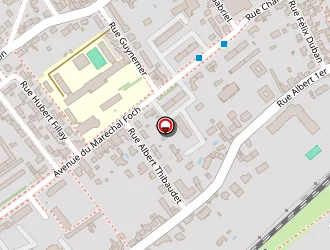 Carte de Vitaconfort à Blois