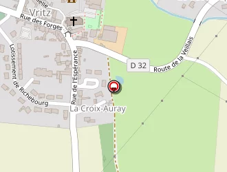 Carte de Foyer Richebourg à Vritz