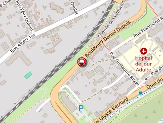 Carte de Aydin Mustafa à Blois