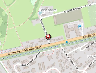 Carte de Alarme & Security à Blois