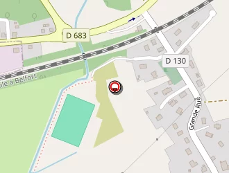 Carte de Devaux Viviane à Brevilliers