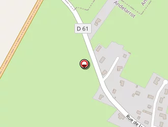 Carte de Festi Zusse à Andelarrot