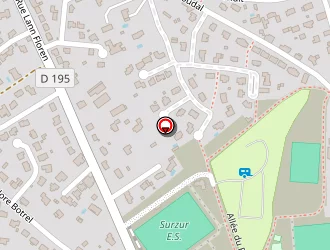 Carte de Mairie à Surzur