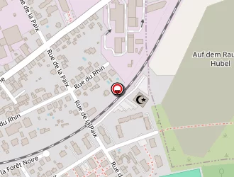 Carte de Ionisane (schwartz Agnès) à Saint-louis