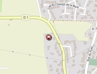 Carte de Allaire Christophe à Péaule