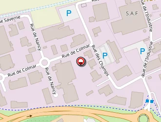 Carte de Mairie à Hésingue