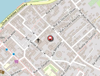 Carte de Soufflet Construction à Blois