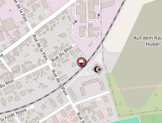 Carte de Sanchez Jean-paul à Saint-louis