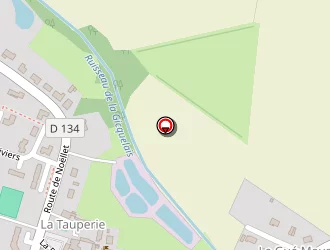 Carte de Restaurant La Potinière à Vritz