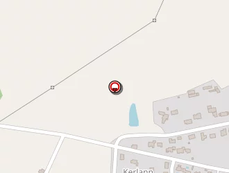 Carte de Bertin Patrice à Surzur