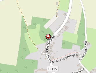 Carte de Mairie à Marmeaux