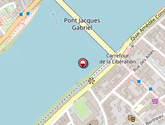 Carte de Iso Déco à Blois