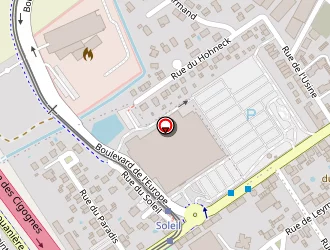 Carte de Schiller Rüdiger à Saint-louis