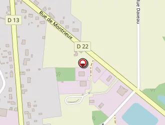 Carte de Tardy Serge à Dhuizon