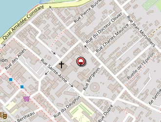 Carte de Depan'info à Blois