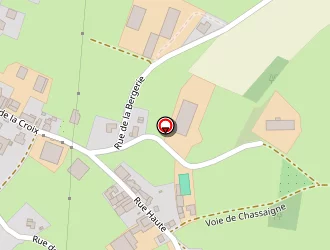 Carte de Studio Axélly à Senailly