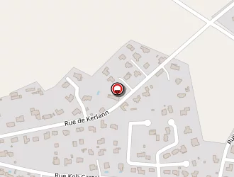 Carte de Rhuys Serenite Services à Surzur