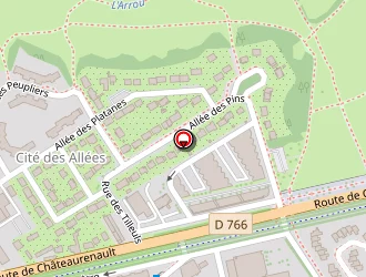 Carte de Mairie à Blois