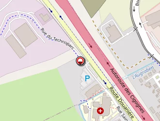 Carte de Radu Bordei à Saint-louis