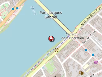 Carte de Pinochapito à Blois