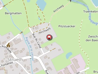 Carte de Rjc Bois à Strueth