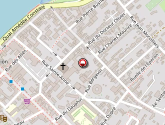 Carte de Royal Couscous à Blois