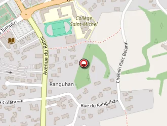 Carte de Le Douarin Jean Marc à Carnac