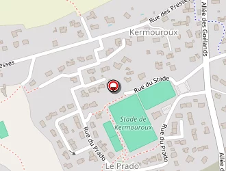 Carte de Jr Services à Saint-philibert